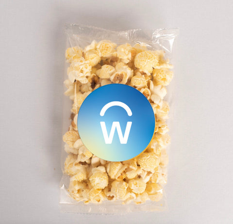 Movie Butter Popcorn