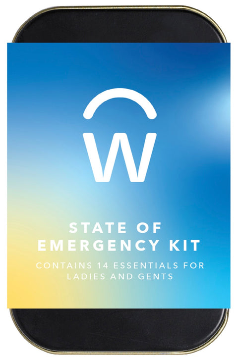 Customizable States of Emergency Kit