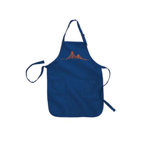 Golden Gate Bridge Bar Apron