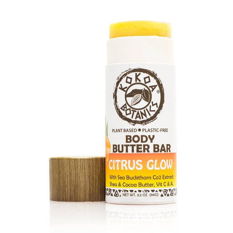 Body Butter Lotion Bars