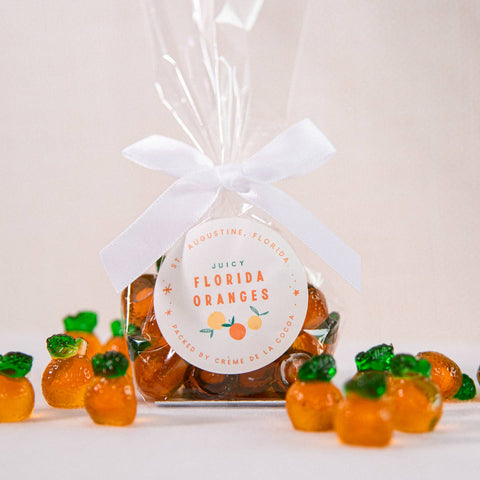 Juicy Florida "Oranges"