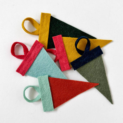 Custom Mini Pennant