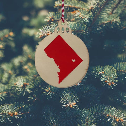 DC Ornaments