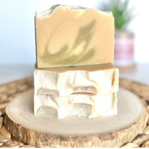 Goat Milk Soaps