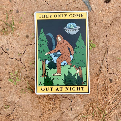 Fun and Funky Vinyl Stickers