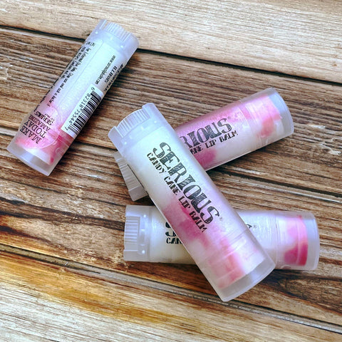 Holiday Lip Balms