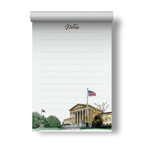 Washington D.C. Monument Notepads