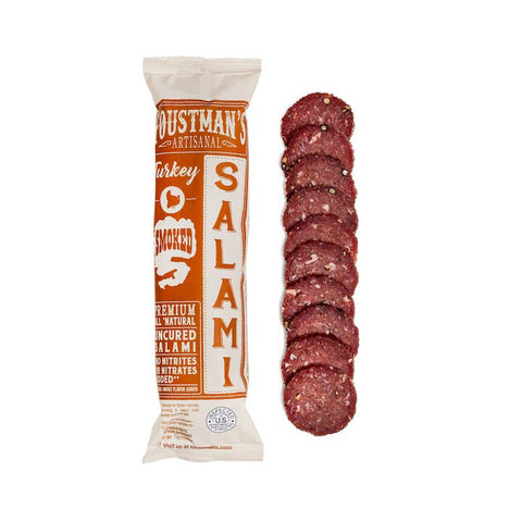 All-Natural Uncured Salami