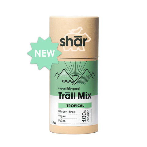 Shār Trail Mixes