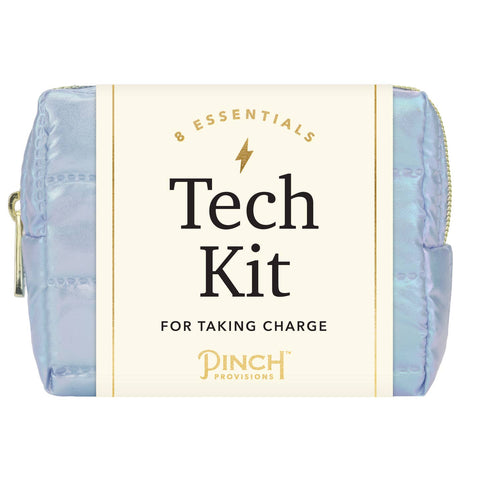 Branded Unisex Puffer Tech Kit