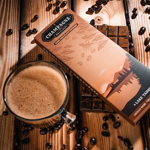 Decadent Chocolate Bars