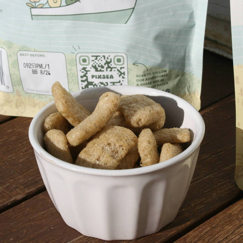 Pixsea Sea Salt Puffs