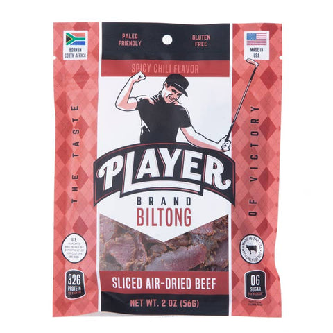 Gourmet Biltong (Air-Dried Beef)