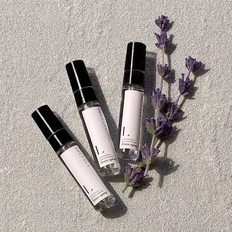 Lavender Linen Spray