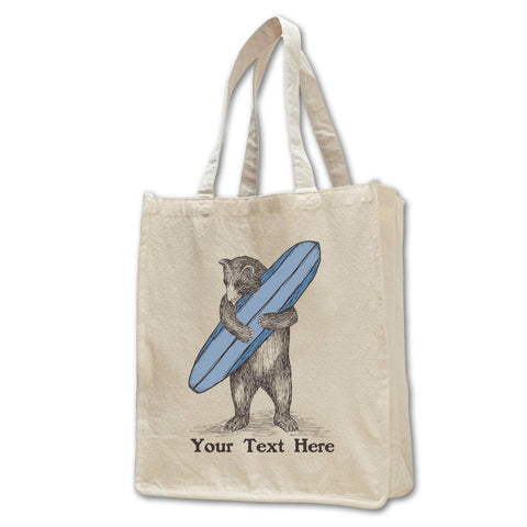 California Bear Tote