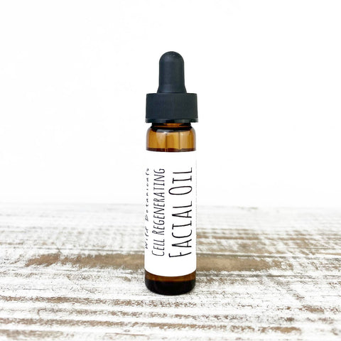Cell Regenerating Facial Oil