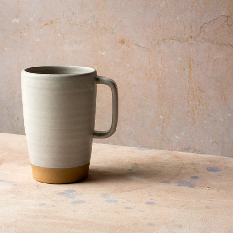 Texas Stoneware Mugs