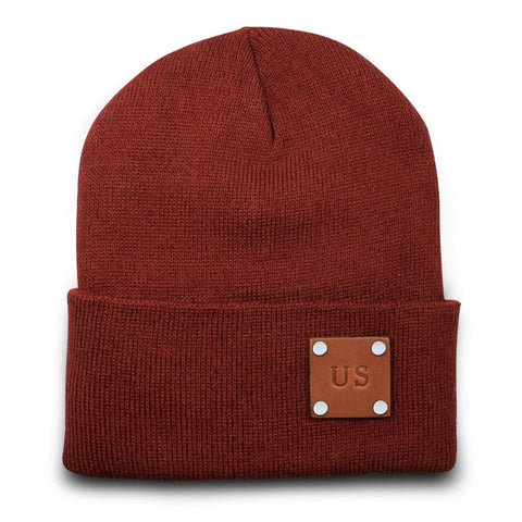 The Riveted Watch Cap