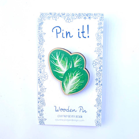 California Nature Pins