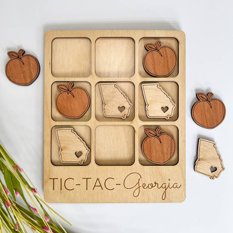 Tic-Tac-Toe Game