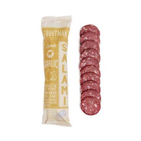 All-Natural Uncured Salami