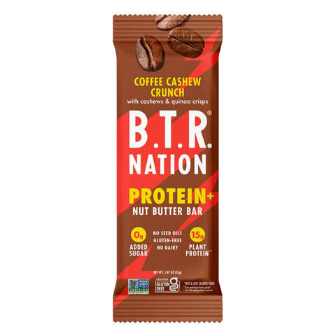 B.T.R. Bars