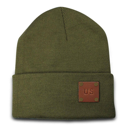 The Riveted Watch Cap