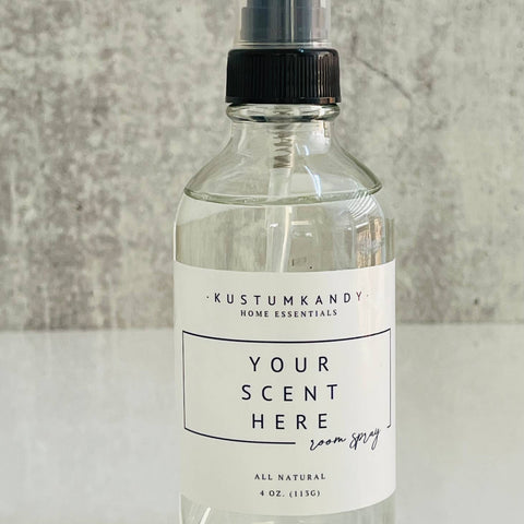 Workday Customizable Room + Linen Spray