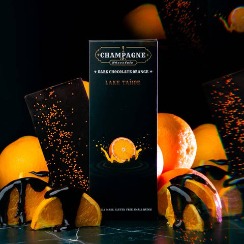 Decadent Chocolate Bars