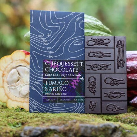 Handcrafted Chocolate Bars