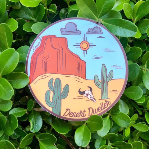 Fun and Funky Vinyl Stickers