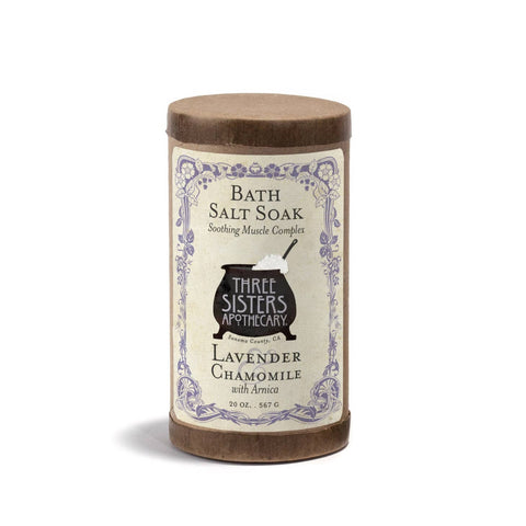 California Bath Salt Soak