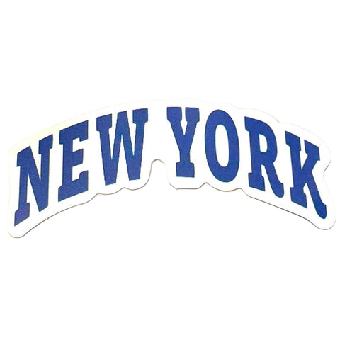New York City Stickers