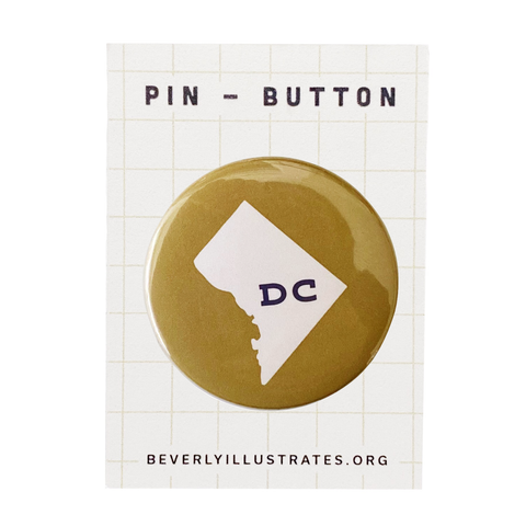 Washington D.C. Pins