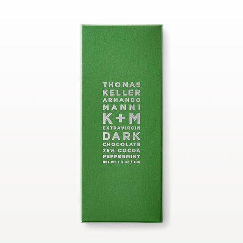 K+M Chocolate Bars