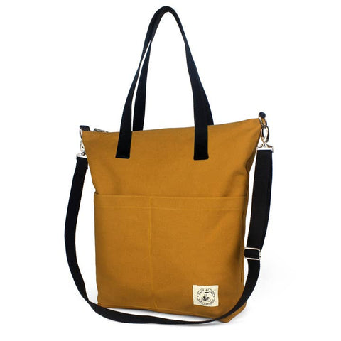 Reversible Messenger Bag