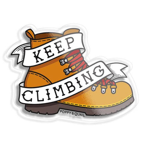 California Inspired Stickers