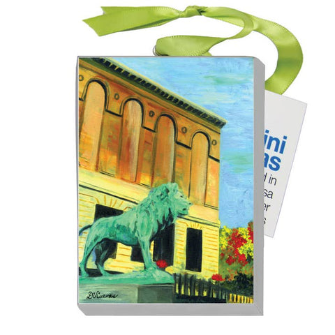 Chicago Mini Canvases