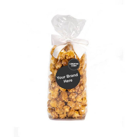 Festive, Flavored Popcorn