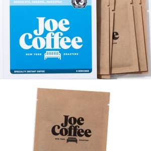 Joe Coffee - In An Instant