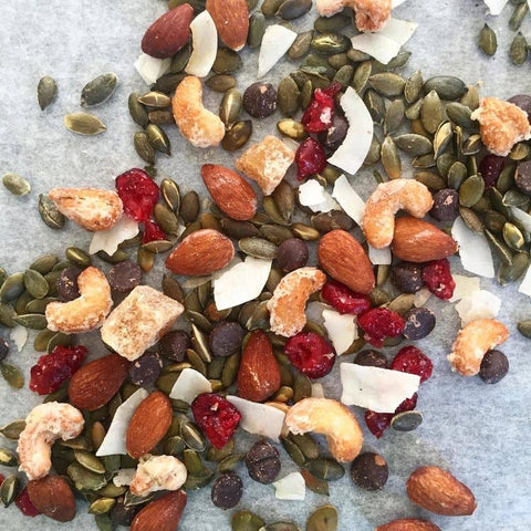 Mt. Rosemary Trail Mix