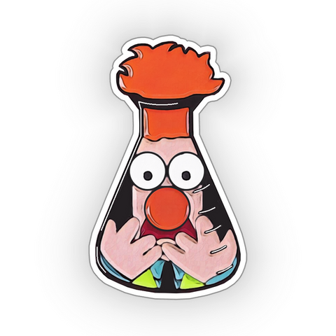 Science & Engineering Stickers