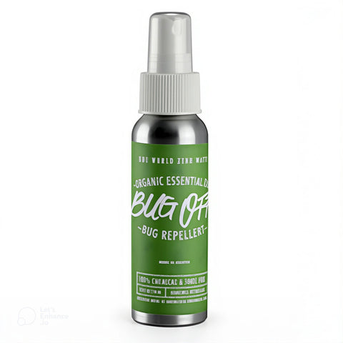 Organic Bug Off Spray