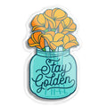 Nostalgic California Adventure Stickers