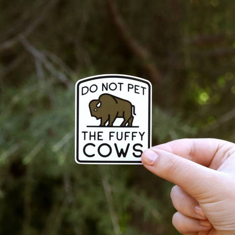 Outdoor Adventure Stickers