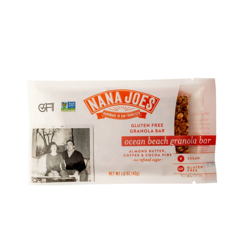 Handmade Granola Bars