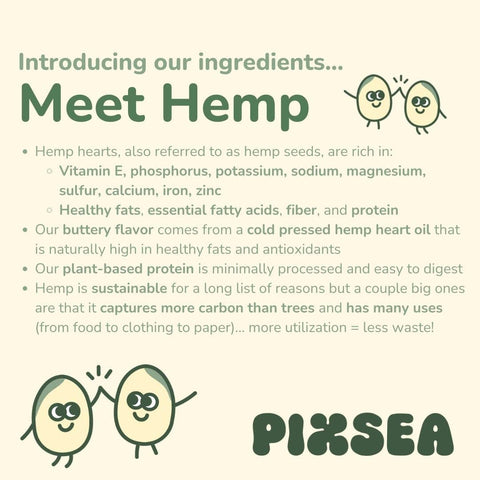Pixsea Sea Salt Puffs