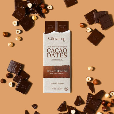 Cacao Date Chocolate Bars