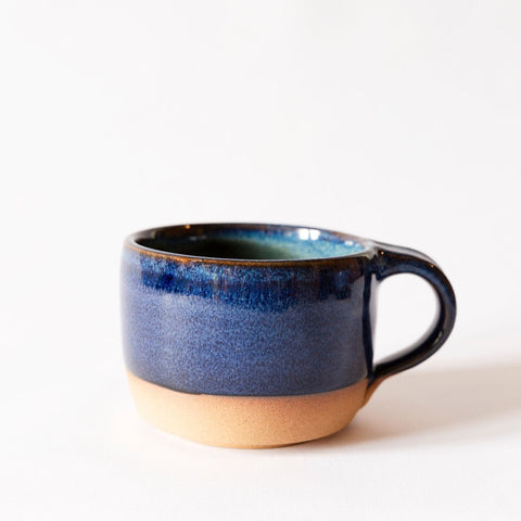 Hand-Thrown Coffee Mug