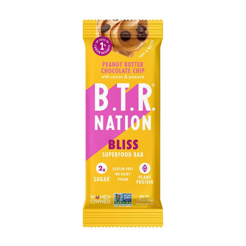 B.T.R. Bars